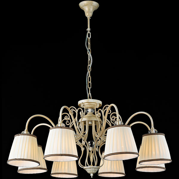 Люстра Maytoni ARM420-08-G Elegant Vintage