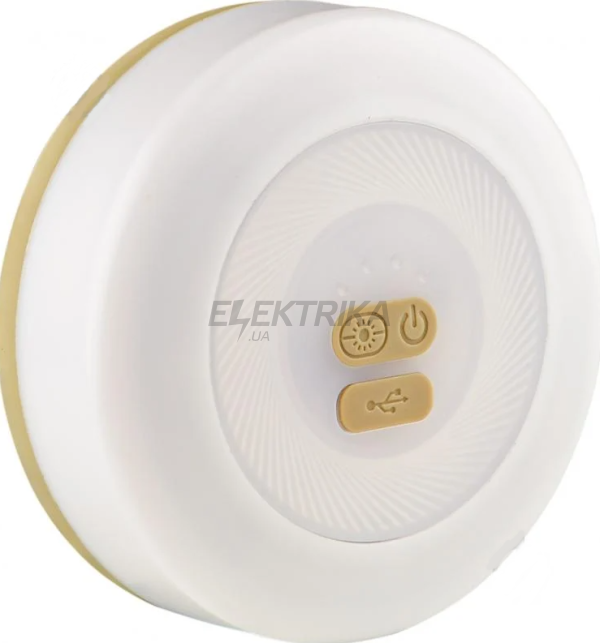 Ліхтар світлодіодний ECOHOME GF5018R 260 Lm білий (ECO018001012)