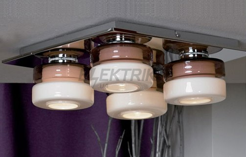 Світильник стельовий Lussole ORISTANO LSF-1007-04