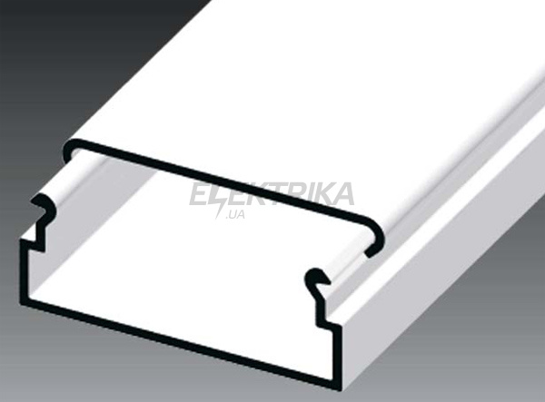 Кабель канал LV 40x15 P1