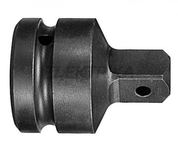 Перехідник 3/4", 53 мм, 53 мм, 70 мм