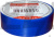 Ізолента e.tape.pro.10.blue із самозагасаючого ПВХ, синя (10м)