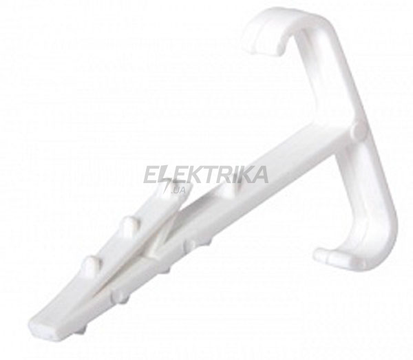 Дюбель-ялинка e.metiz.dowel.flat.fir.12T