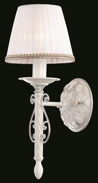 Бра Maytoni ARM290-01-W Elegant Sunrise