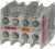 Додатковий контакт e.industrial.au.m.22, 2nc+2no