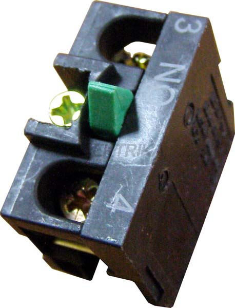 Контакт для кнопок ZB2-BE101 N/O
