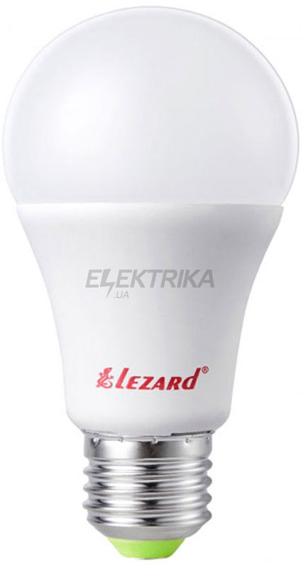 Лампа світлодіодна Lezard A60 13W 2700K E27 220V (427-А60-2713)