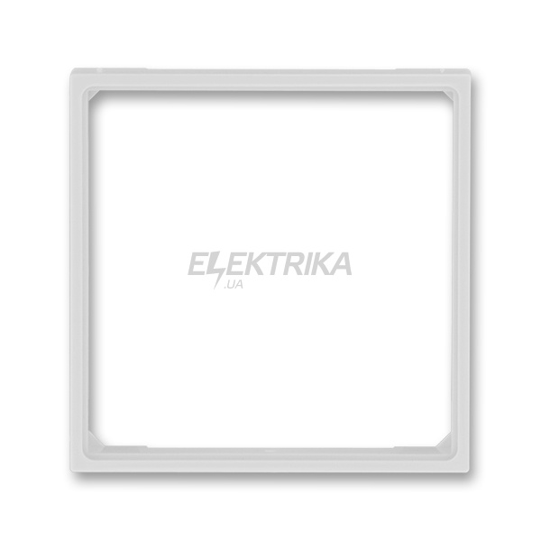 Панель центрального приладу похилого освітлення з LED Levit, сірий