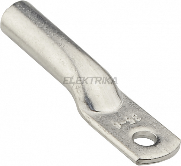 Наконечники без ізоляції мідні луджені DТ(G)-35-6 (A0060180036)