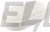 Світильник світлодіодний ЖКГ Vestum LED 15W овал 4500K 220V (1-VS-7203)
