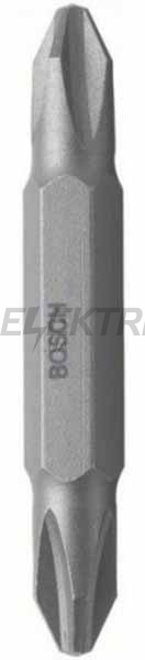 Двостороння біта ECO PH2/PZ2 (60 шт.)