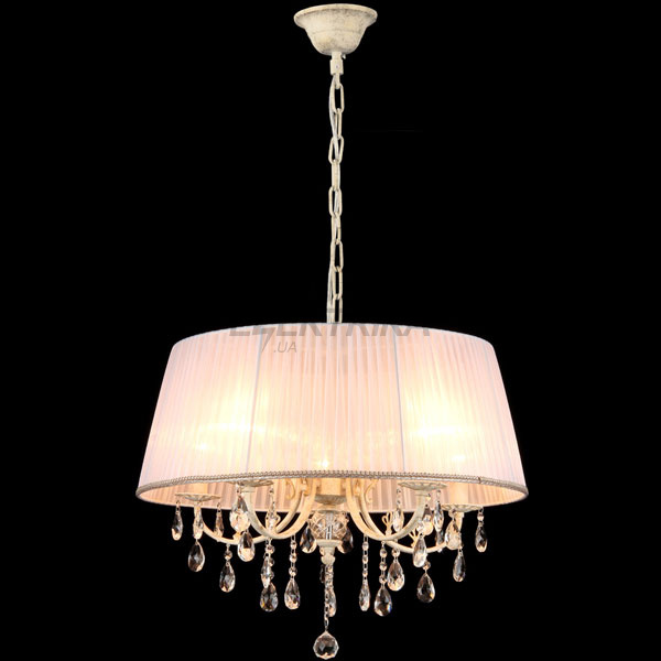 Люстра Maytoni ARM368-55-W Elegant Palla