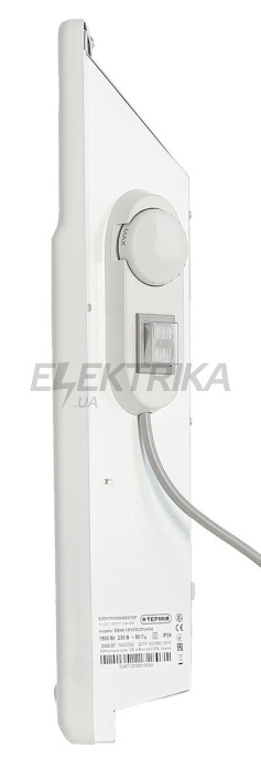 Електроконвектор серії ОПТІМА+ ряд Класік ЕВНА-0,5/230С2М(мби) (7611)