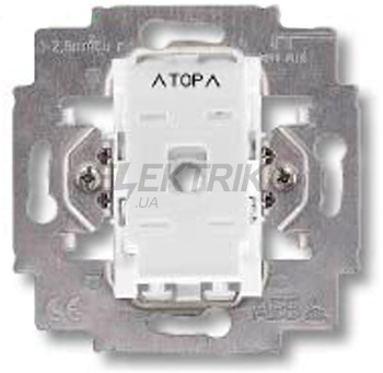 Механізм карткового вимикача, 10A, 230V, Swing, Elektro-Praga