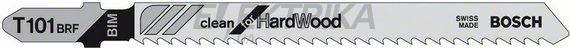 Пильне полотно T 101 BRF Clean for Hard Wood
