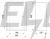 Бокс монтажний навісний ENEXT (500х350х220) IP54 (БМ-50(стекло)+П)