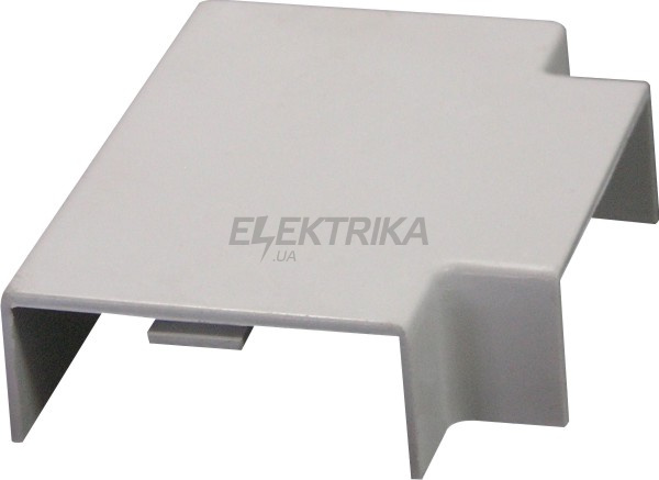 Т-з'єднувач e.trunking.t.channel.stand.100.60 для короба 100х60мм