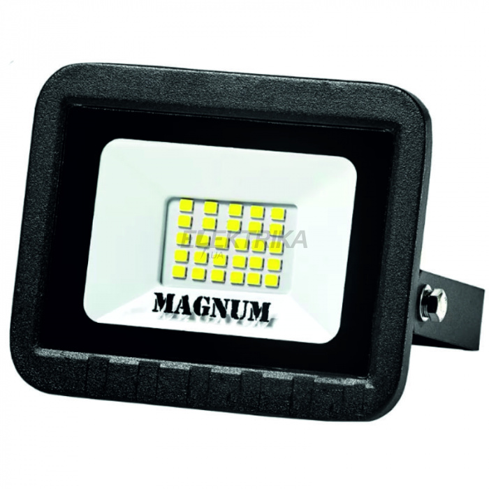 Світлодіодний прожектор Magnum FL ECO LED 30W Slim 4000K IP65 (90014088)