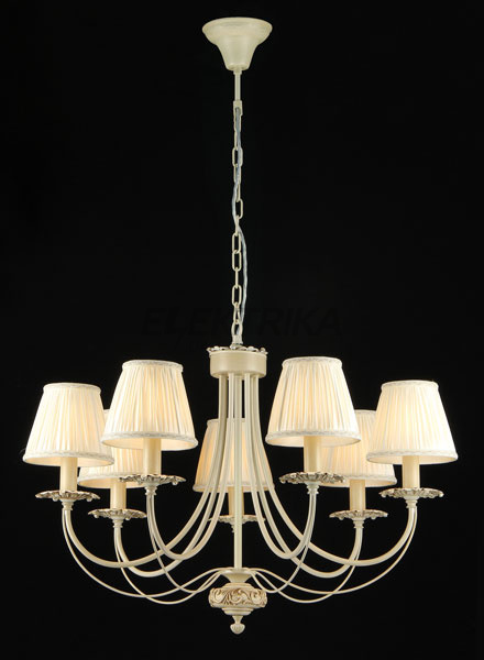 Люстра Maytoni ARM326-07-W Elegant Olivia