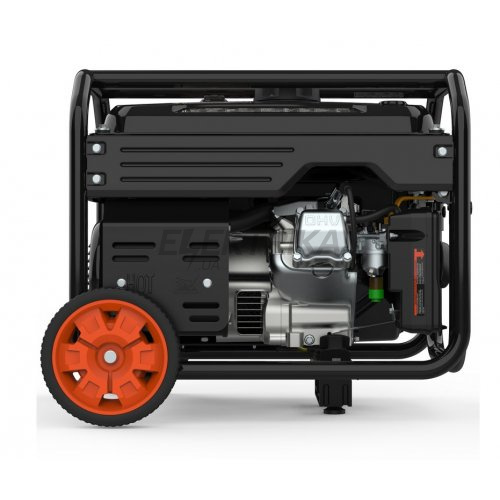 Генератор бензиновий GENERGY LIMITED 5000 V2 4,5 кВт (240087090)
