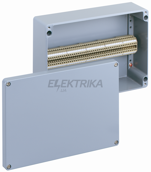 Коробка з гвинтовими клемами ALR 3323-4²