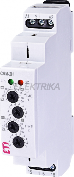 Реле часу ETI CRM-2H UNI 002470003