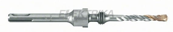 Хвостовик SDS-plus для порожнистих свердлильних коронок M 16 340 мм