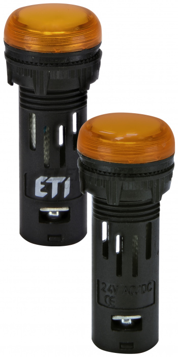 Сигнальна лампа ETI ECLI-16-024C-A 004771604