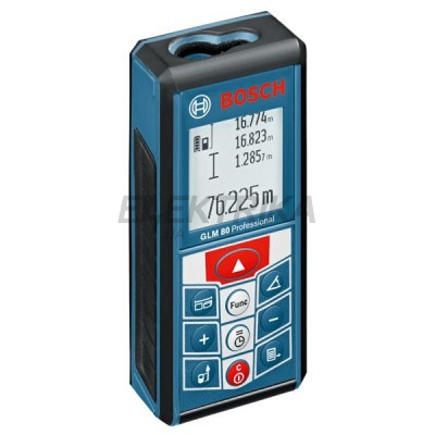 Лазерний далекомір GLM 80