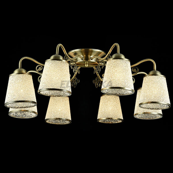 Люстра Maytoni TOC017-08-R Eurosize Ring