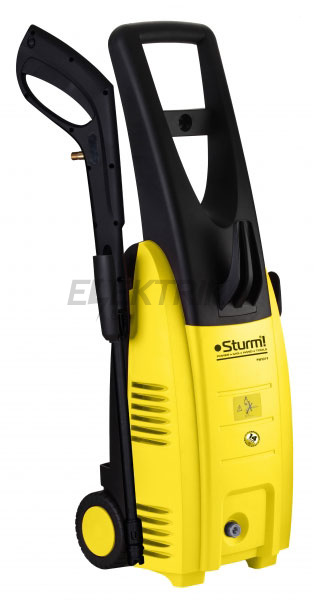 Миття високого тиску Sturm 1900 вт pw9219