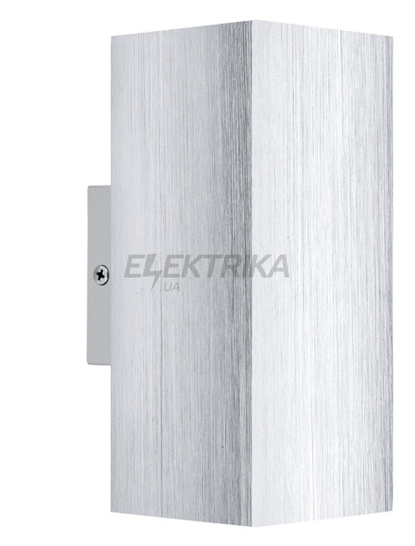 Бра "Madras 2" 2х3Вт GU10 LED, алюміній, 93127