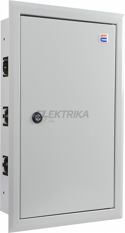 Корпус модульний металевий, 36 модулів, вбудований IP31, серії UBox (A0260010003)