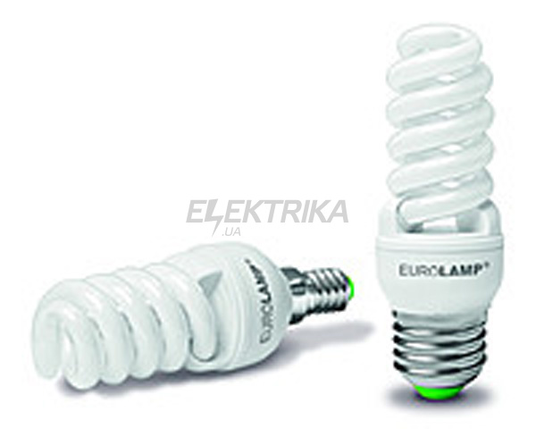 T2 Spiral 13W 2700K E14