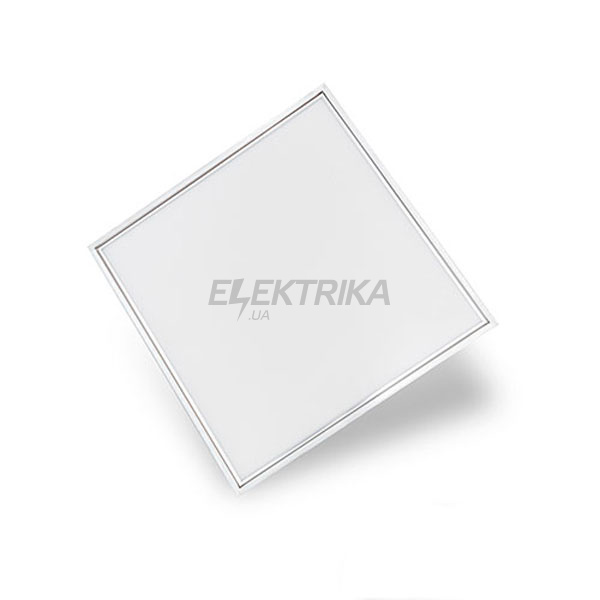Світильник PANEL LED-SH-600-20, 36Вт, 4000К, 595x595, 13мм