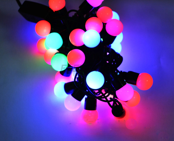 Гірлянда (50LED) "Кульки"