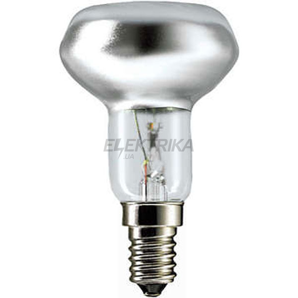 Лампа розжарювання Refl 25W E14 230V NR50 30D 1CT/30