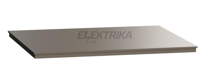 Вставка в кришку лючка, нержавіюча сталь, розмір L, Unica System+ (INS52159)
