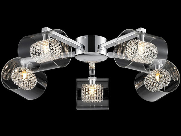 Люстра Maytoni MOD504-05-N Modern Belinda