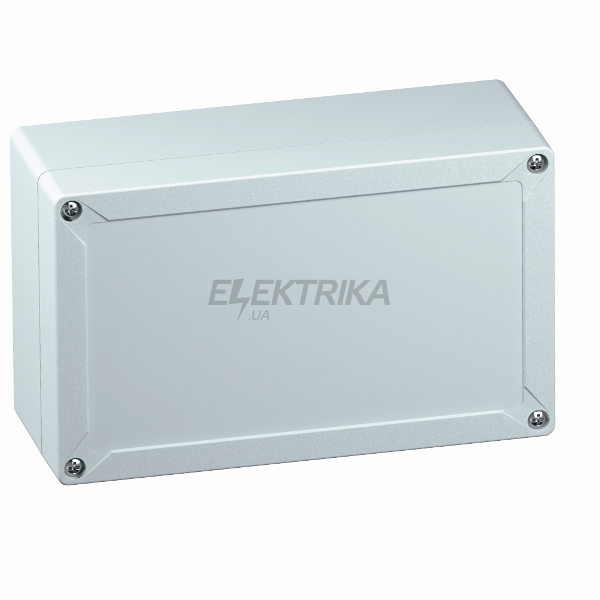 Коробка для монтажу електронних та електротехнічних виробів TG ABS 2012-9-o