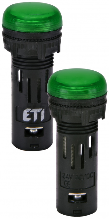 Сигнальна лампа ETI ECLI-16-024C-G 004771601