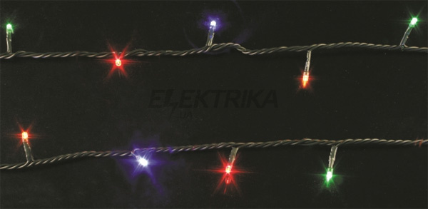 Гірлянда внутрішня STRING З 120LED 12м IP20