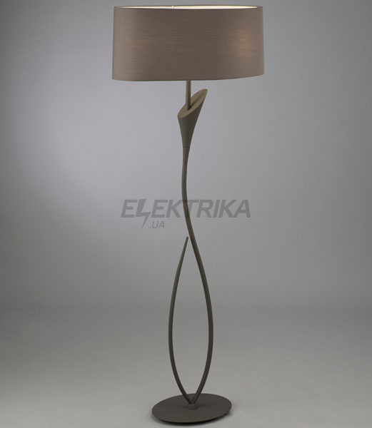 Торшер Mantra LUA ASH GREY 3689