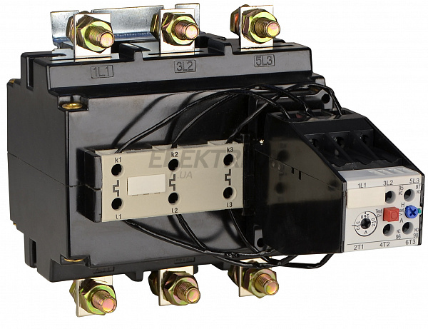 Реле теплове РТКМ 250-330 A (A0040060065)