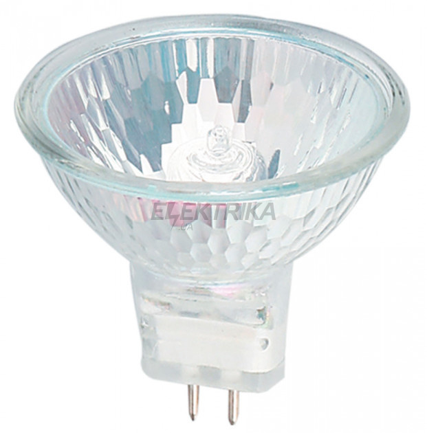 Лампа галогенна DeLux JCDR 230V 75W G5.3. (10007803)