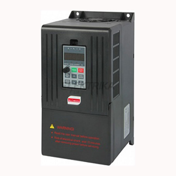 Перетворювач частотний ef-drive.5R5 5,5 кВт 3ф/380В