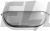 Світильник e.light.1402.1.60.27.white 60W
