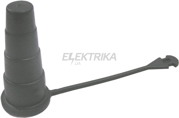 Ковпачок кабельний e.end.ins.50.240 гумовий