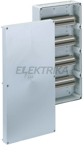 Коробка з гвинтовими клемами RKA 4/136-136x4²
