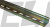 DIN-рейка e.din.stand.rail.101, 1м